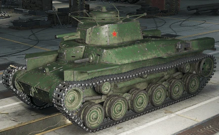 Type 2597 Chi-Ha - World of Tanks Wiki*